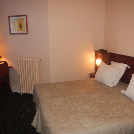 Metropol Hotel Calais Eksteriør bilde