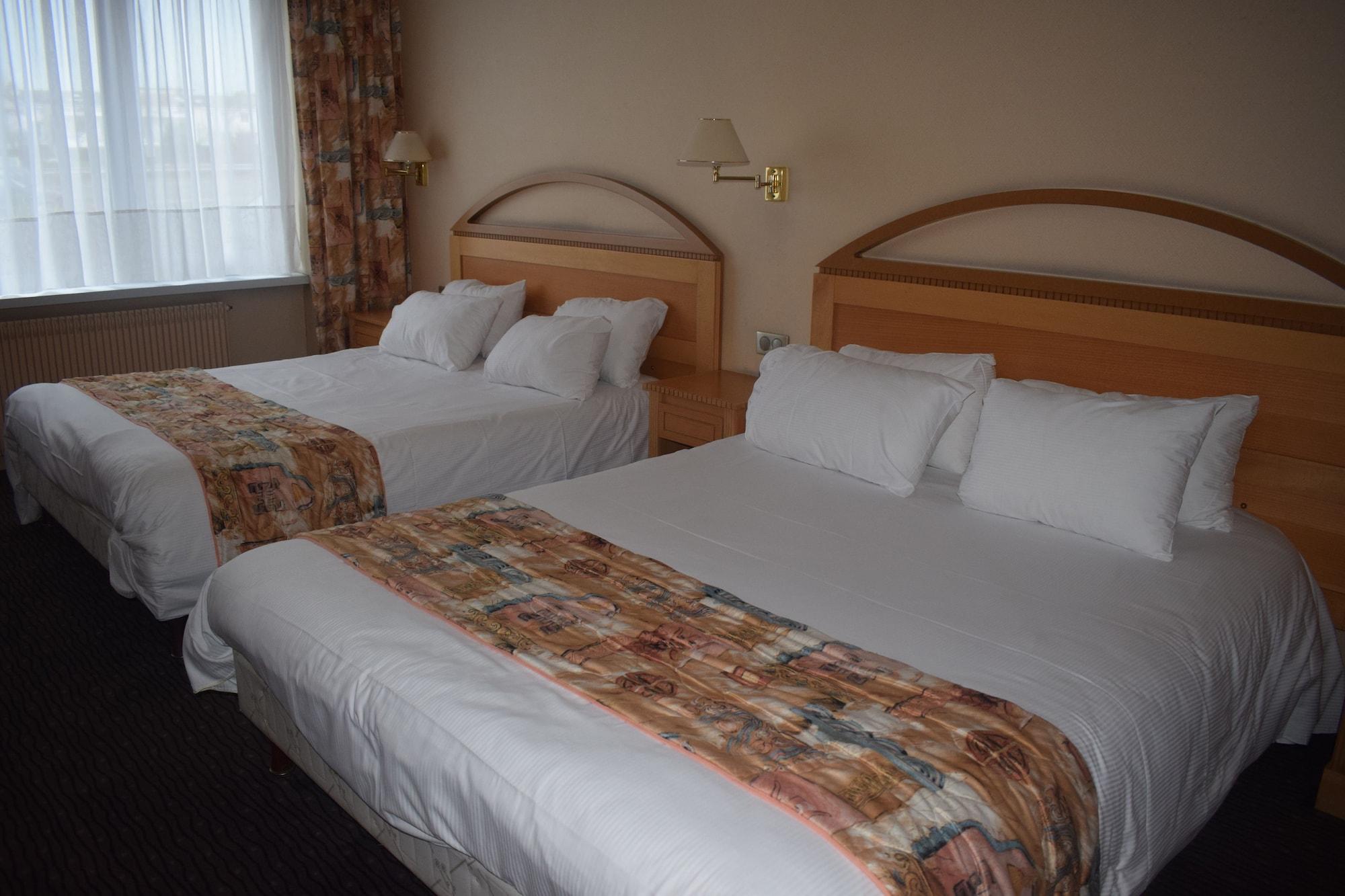 Metropol Hotel Calais Eksteriør bilde