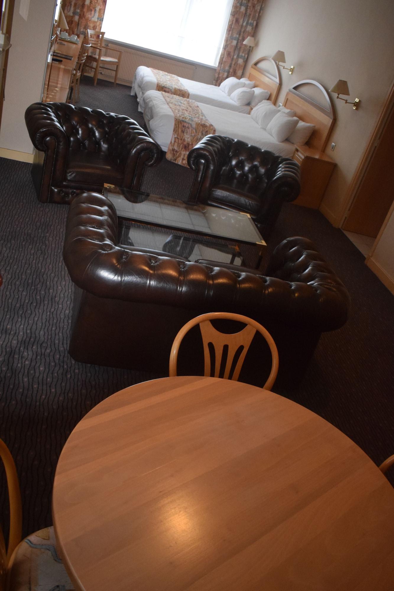 Metropol Hotel Calais Eksteriør bilde