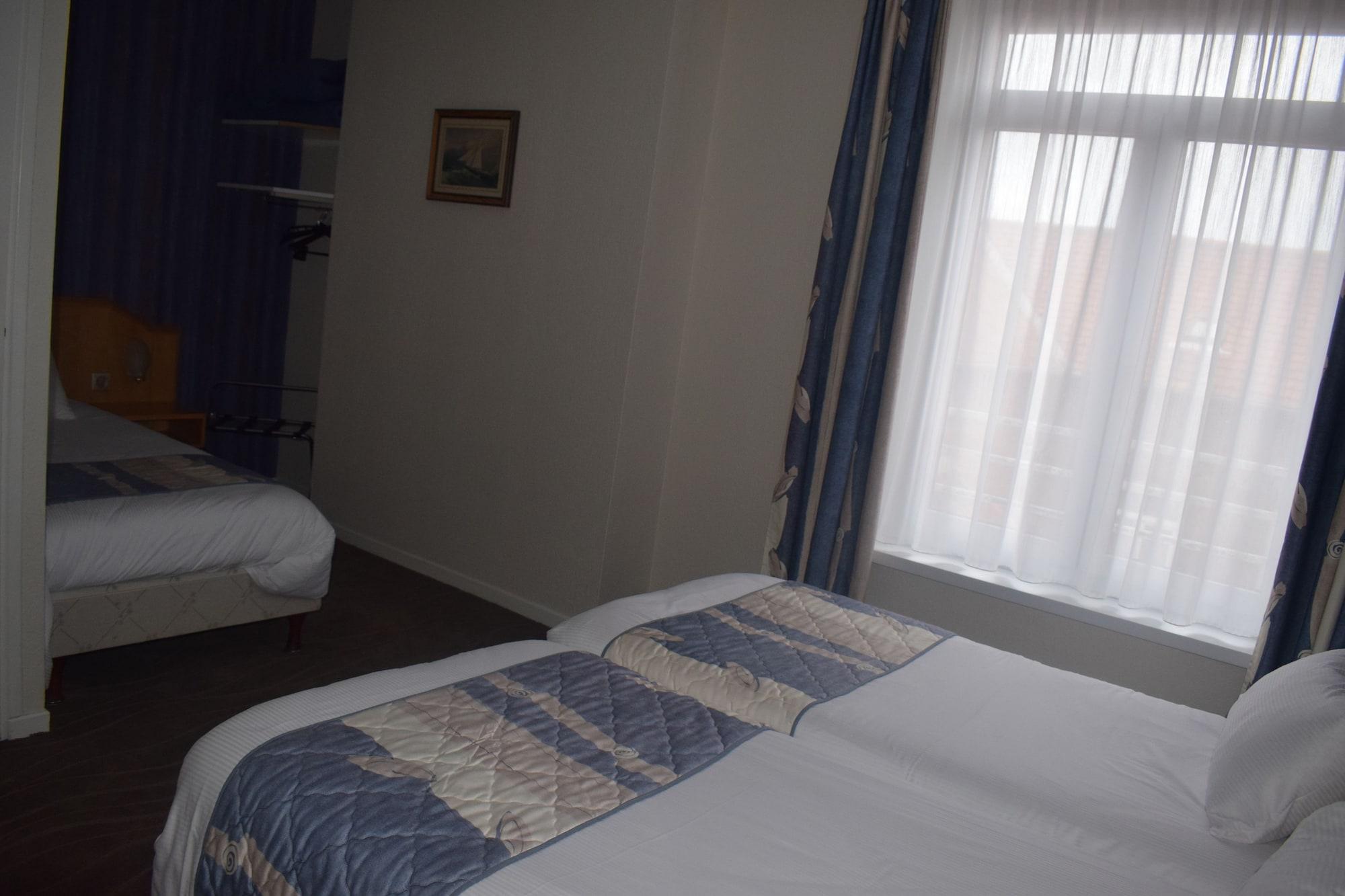 Metropol Hotel Calais Eksteriør bilde