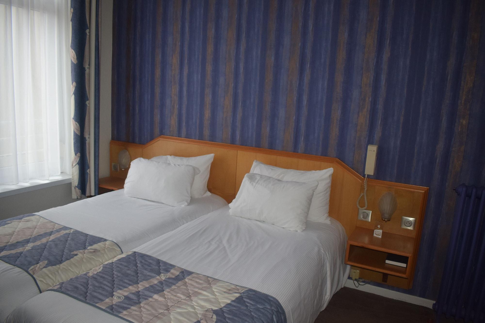 Metropol Hotel Calais Eksteriør bilde
