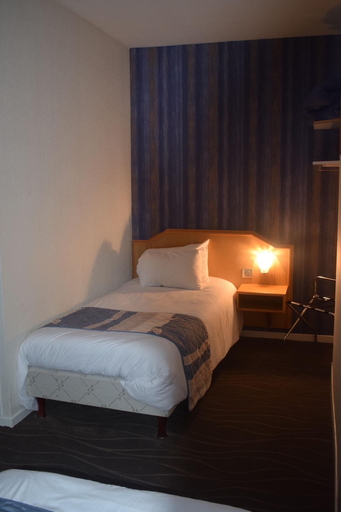 Metropol Hotel Calais Eksteriør bilde