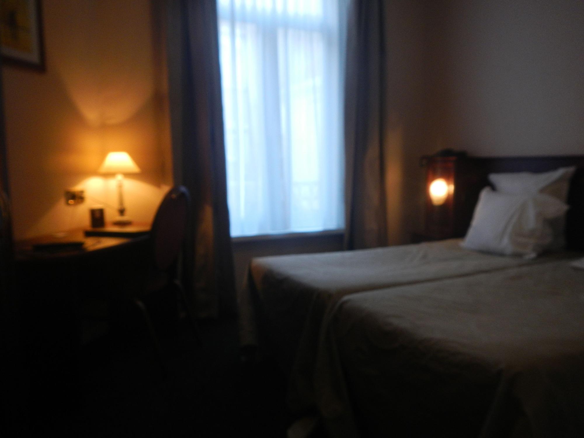 Metropol Hotel Calais Eksteriør bilde