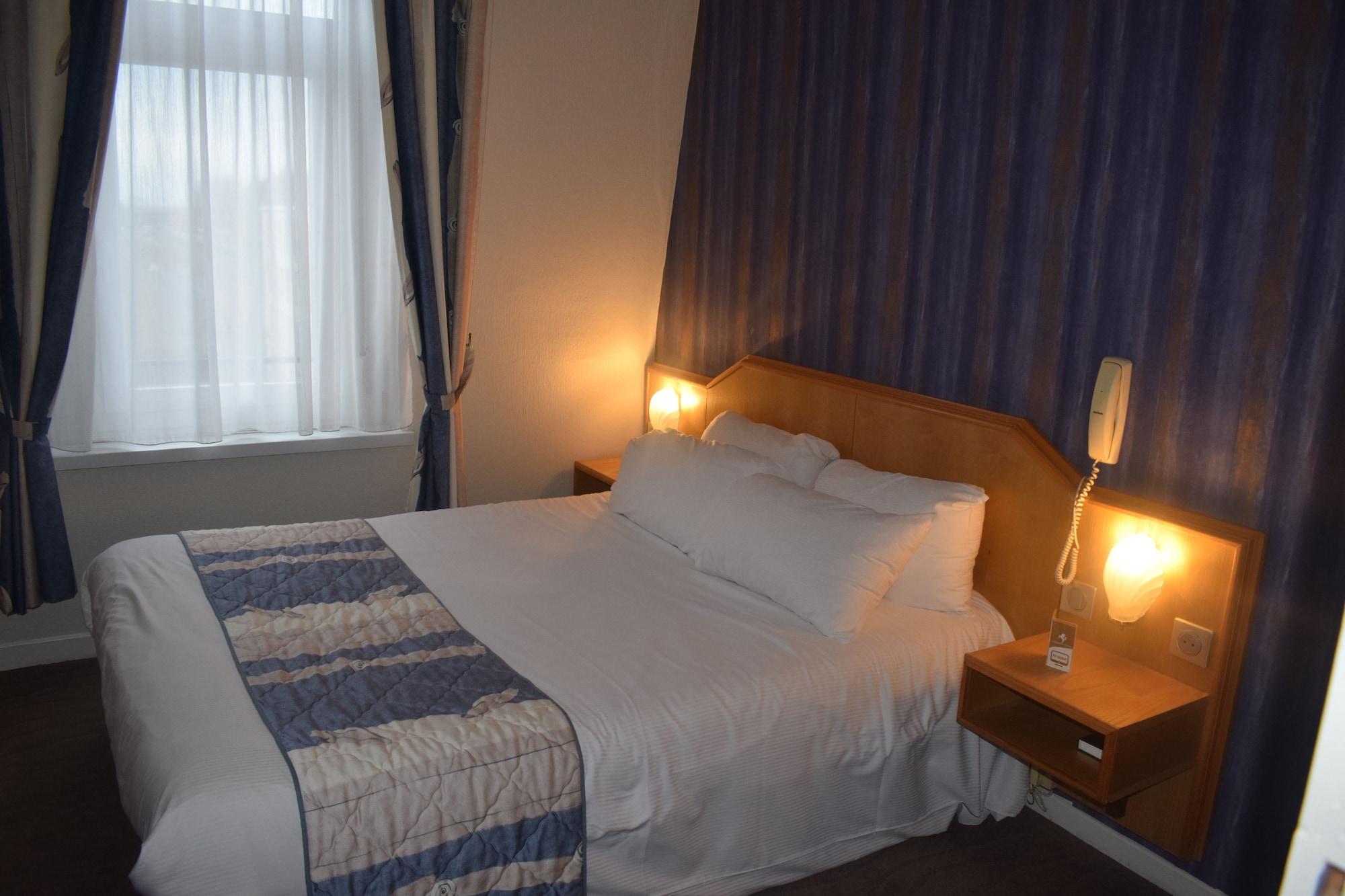 Metropol Hotel Calais Eksteriør bilde