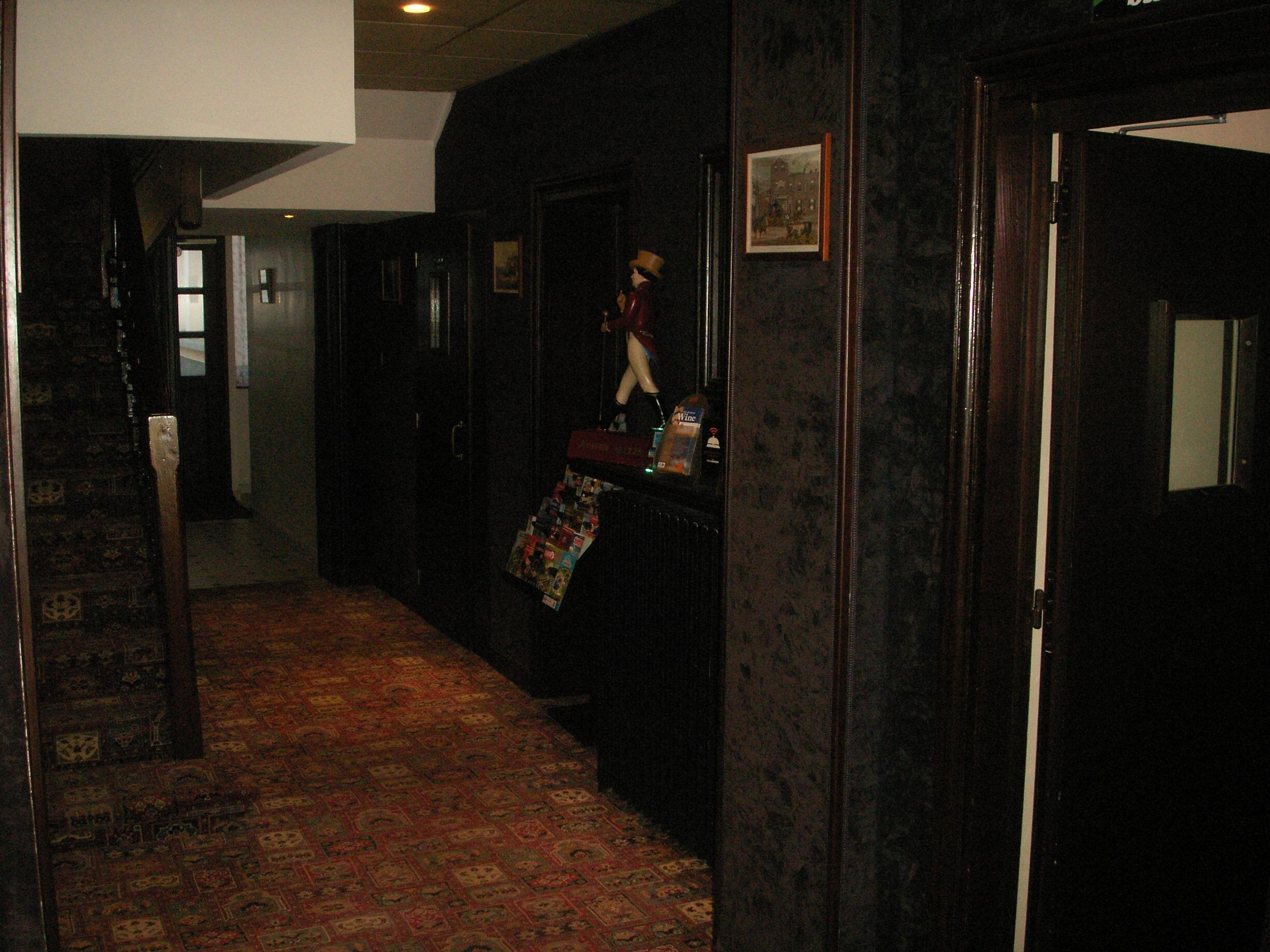 Metropol Hotel Calais Eksteriør bilde