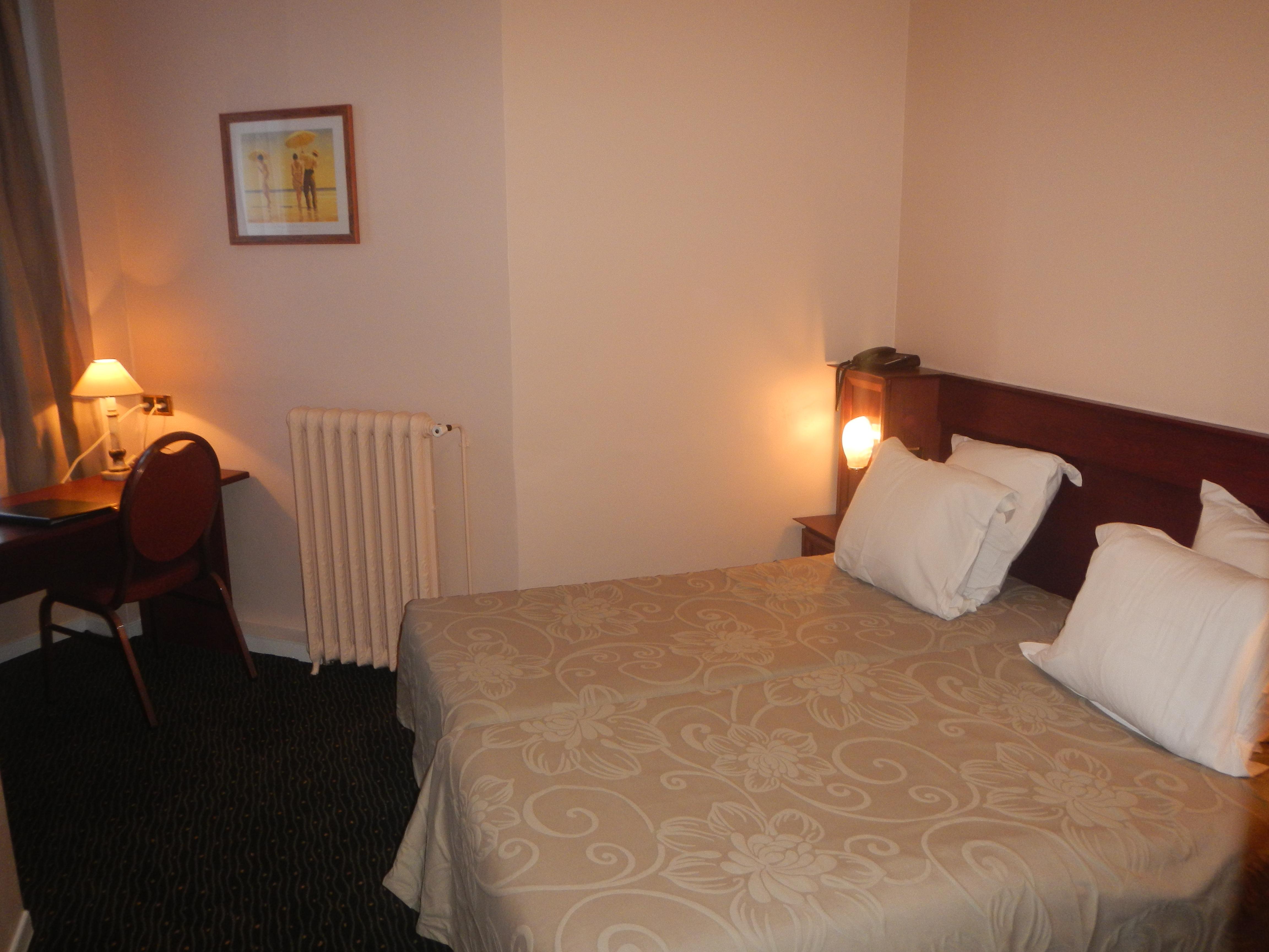 Metropol Hotel Calais Eksteriør bilde