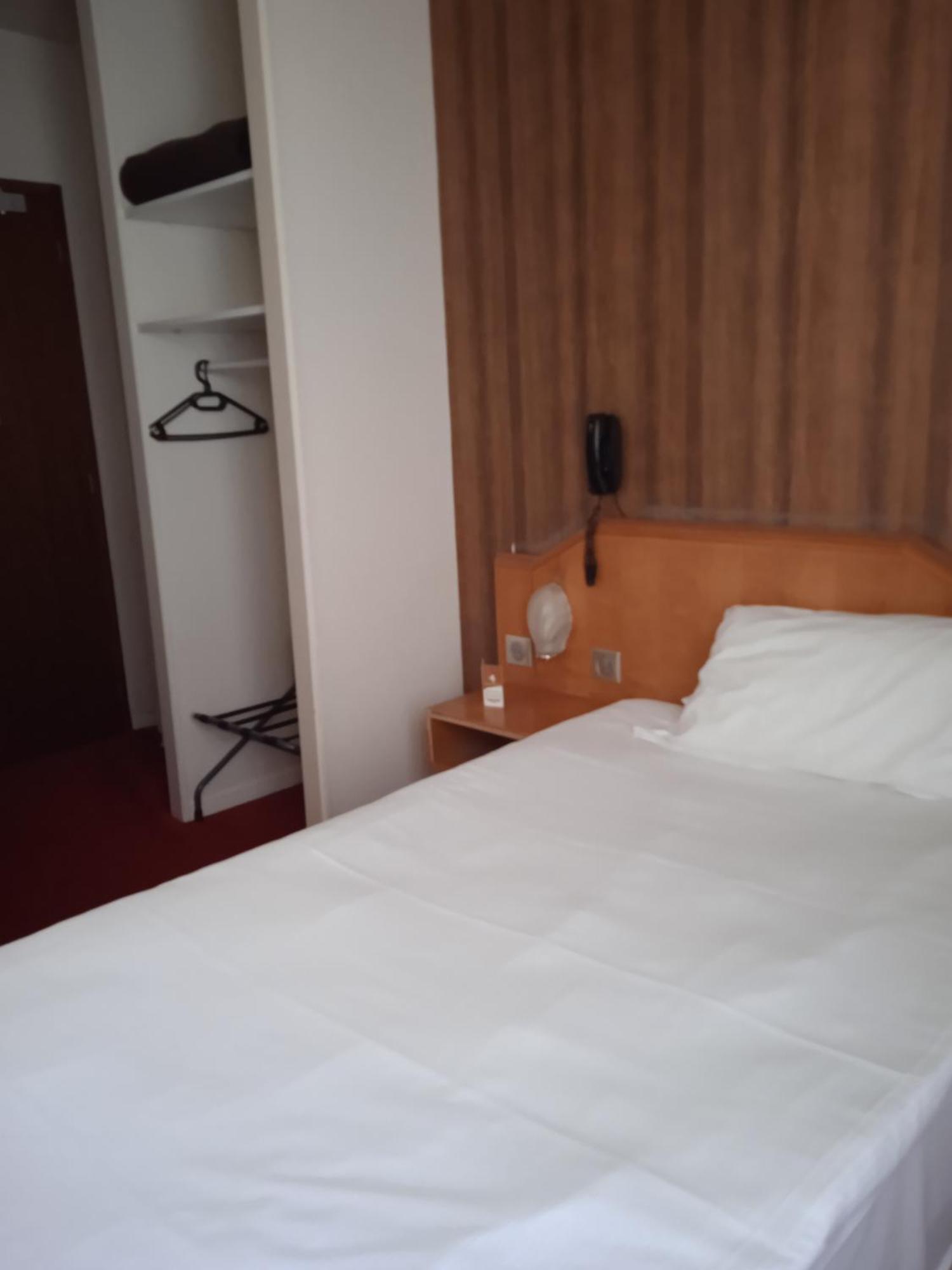 Metropol Hotel Calais Eksteriør bilde