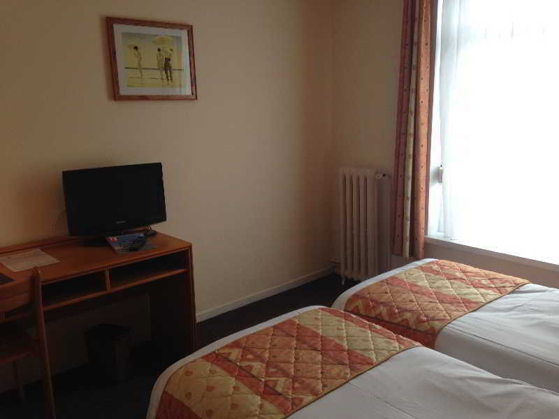 Metropol Hotel Calais Eksteriør bilde
