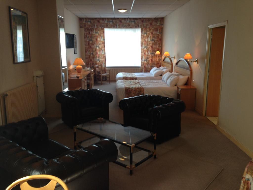 Metropol Hotel Calais Eksteriør bilde