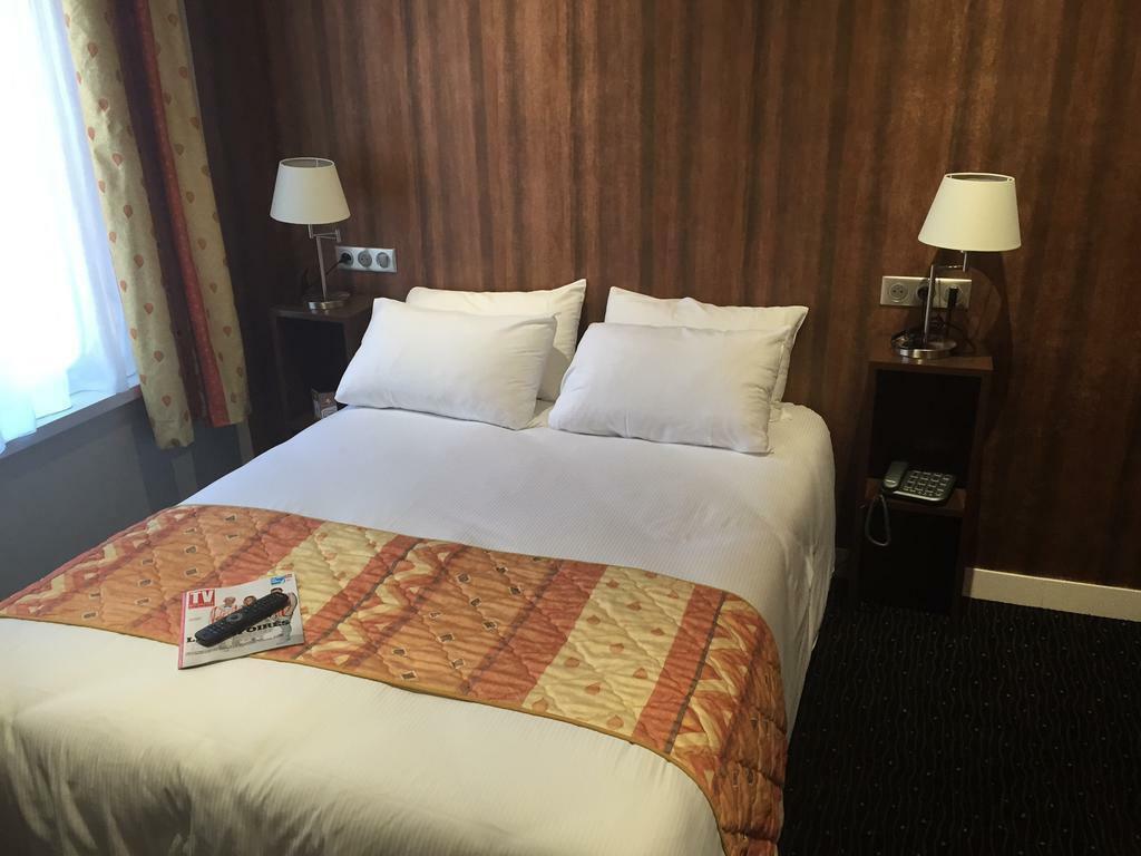 Metropol Hotel Calais Eksteriør bilde